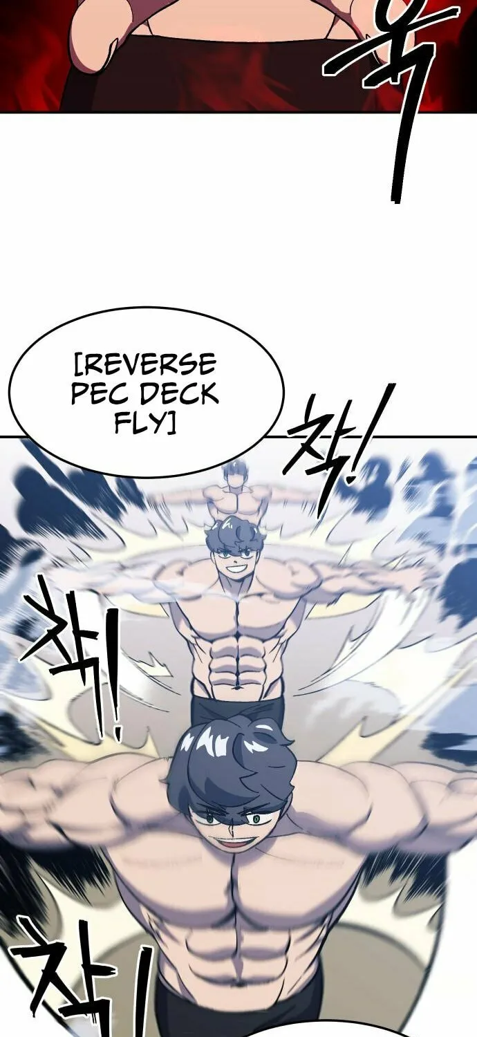 Dungeon Athlete Chapter 24 page 66 - 