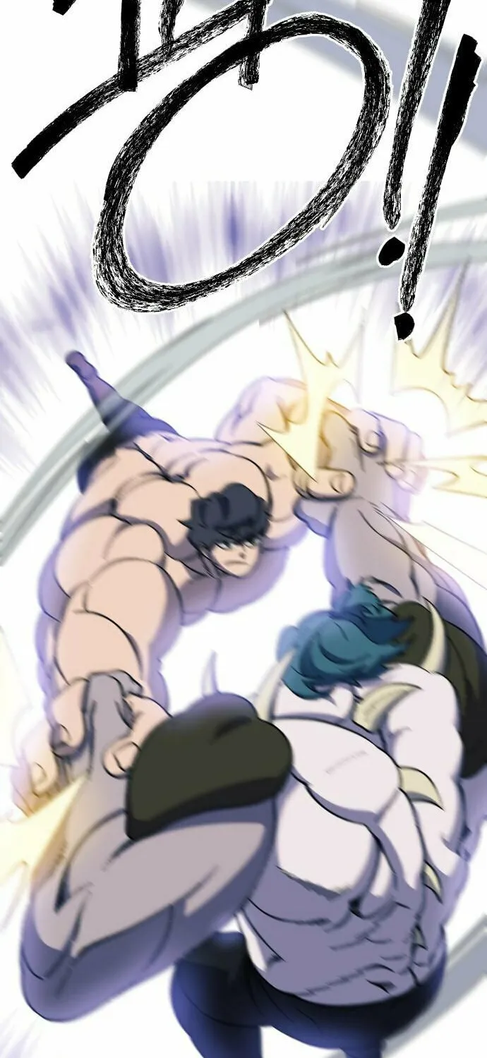 Dungeon Athlete Chapter 24 page 81 - 