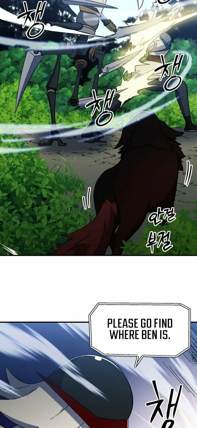 Dungeon Athlete Chapter 25 page 38 - 