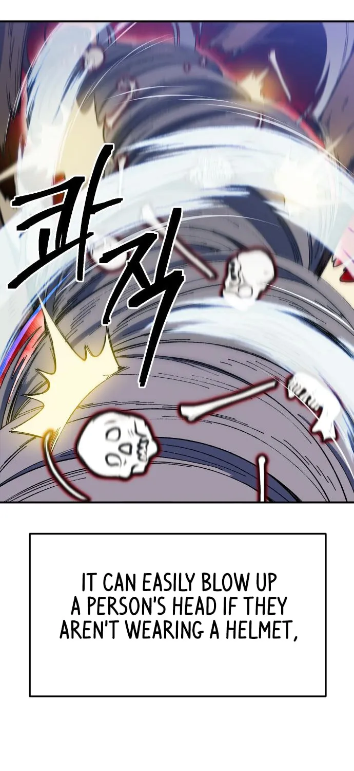 Dungeon Athlete Chapter 25 page 82 - 