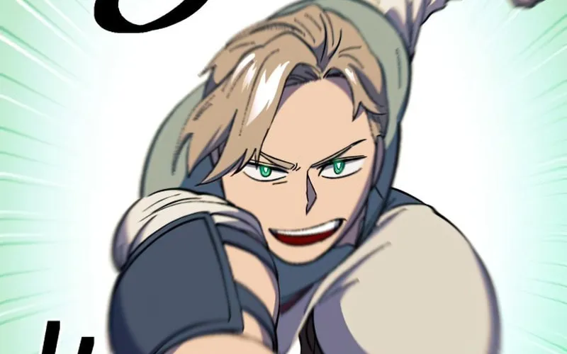 Dungeon Athlete Chapter 26 page 116 - 