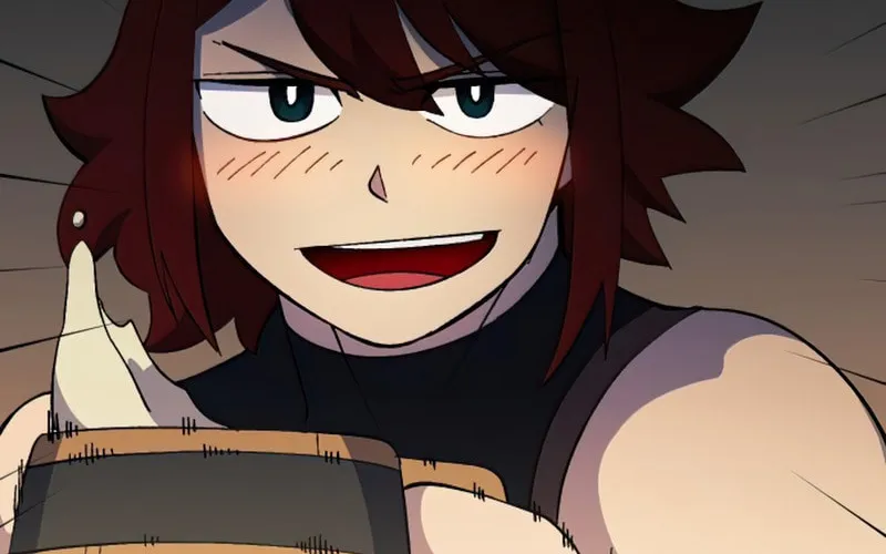 Dungeon Athlete Chapter 26 page 173 - 