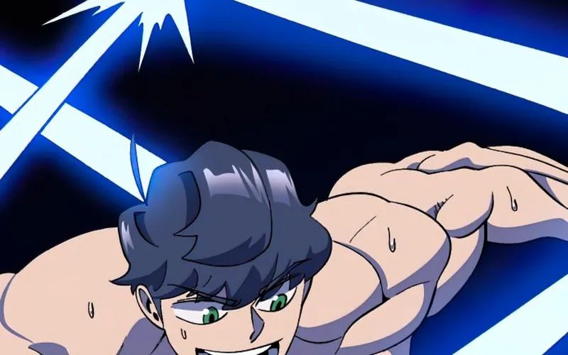 Dungeon Athlete Chapter 26 page 200 - 