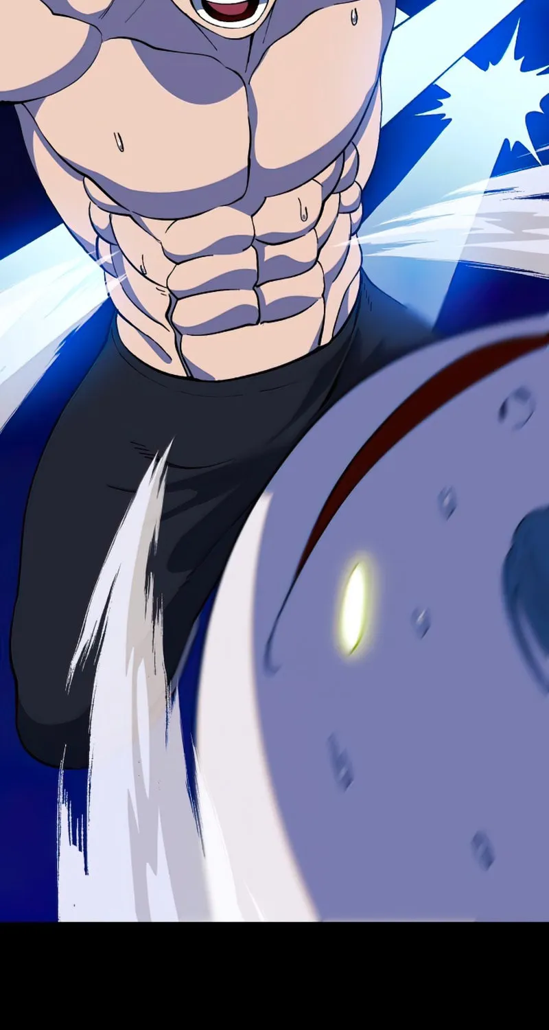 Dungeon Athlete Chapter 26 page 201 - 