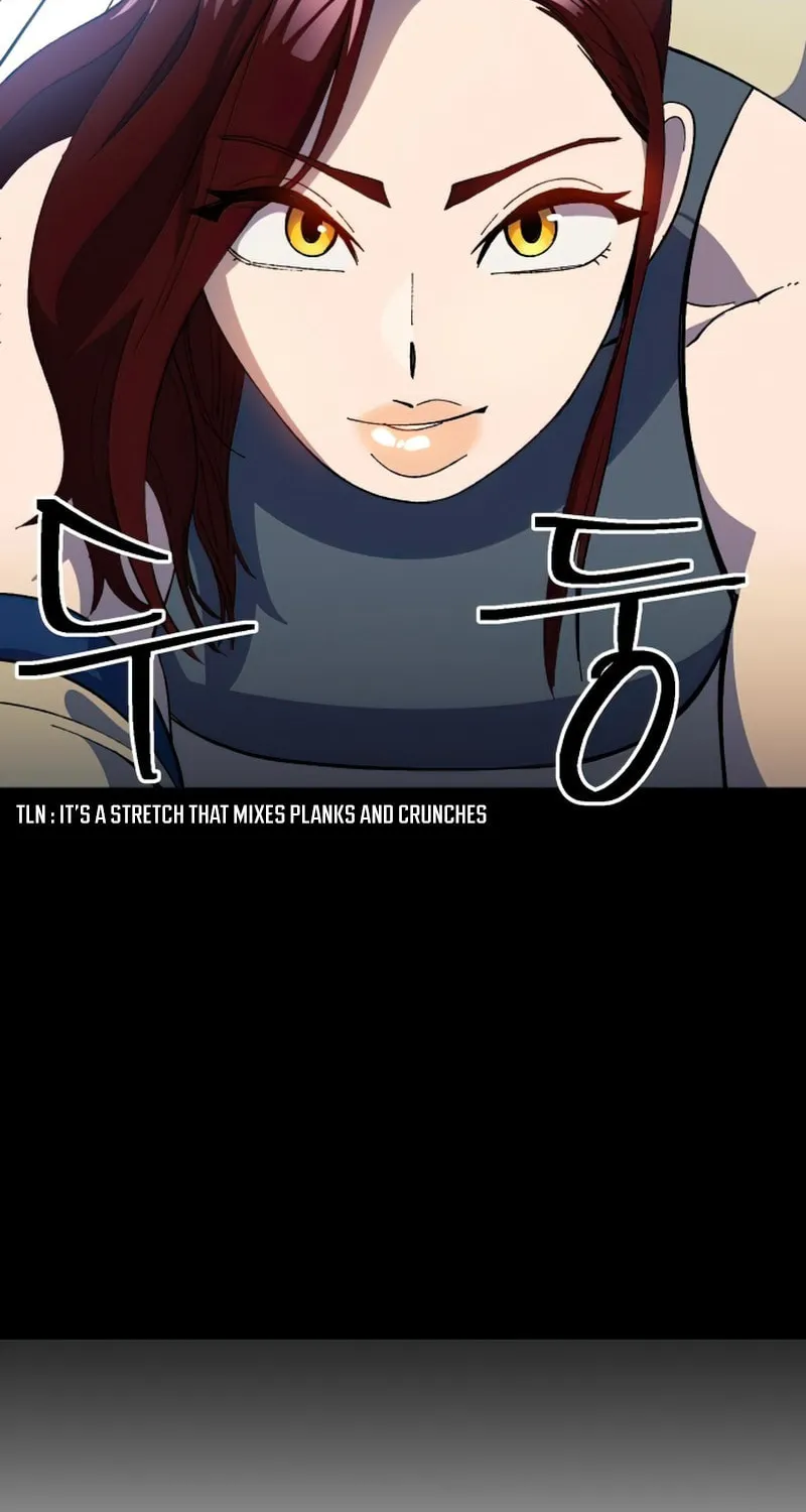 Dungeon Athlete Chapter 26 page 210 - 