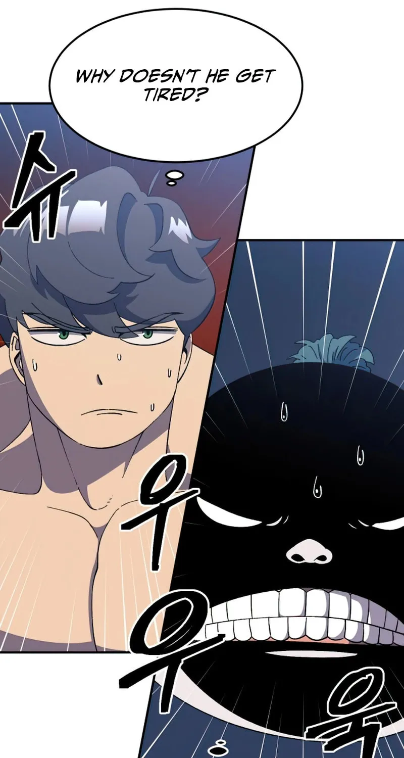 Dungeon Athlete Chapter 27 page 108 - 