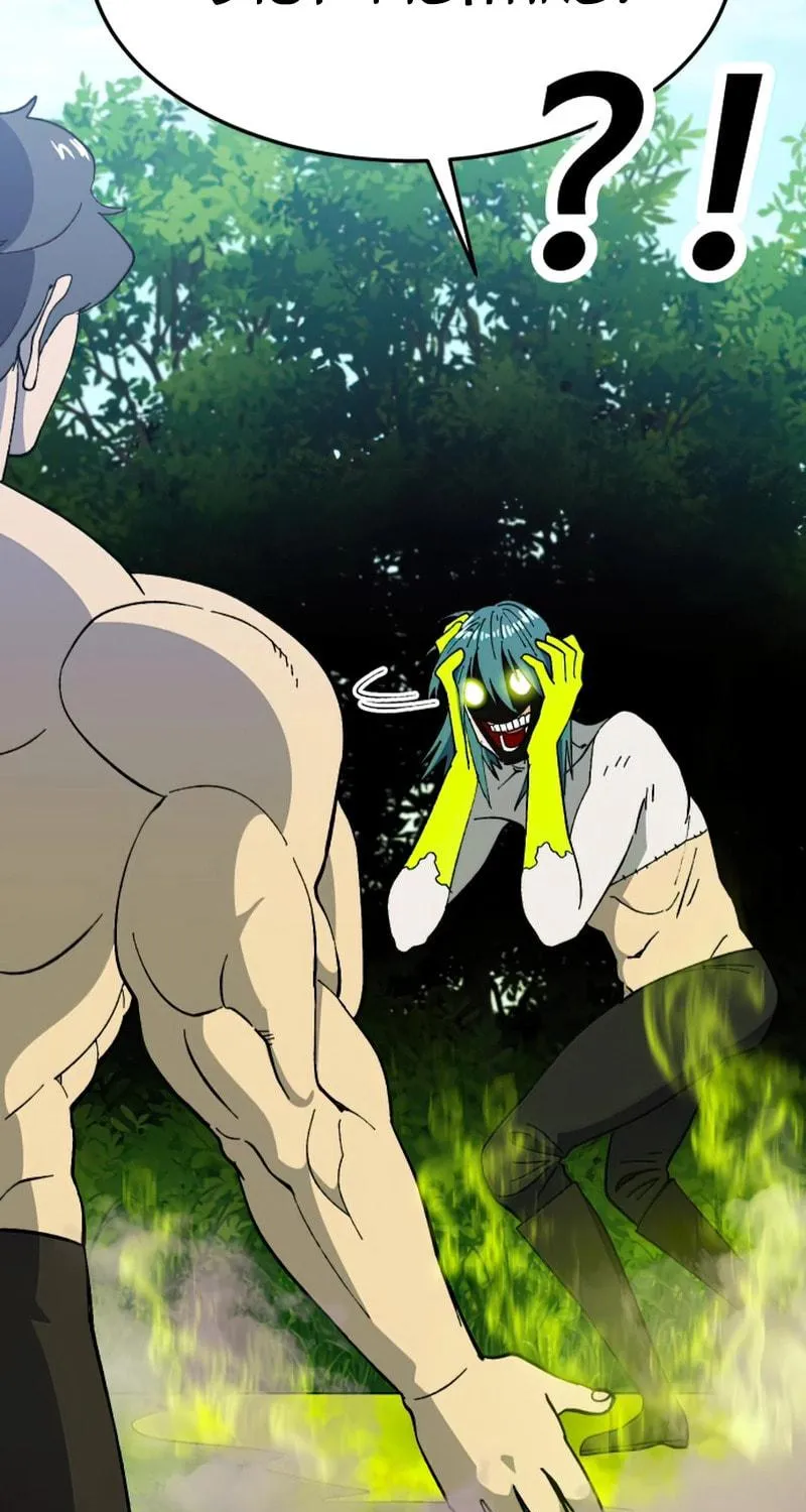 Dungeon Athlete Chapter 27 page 157 - 