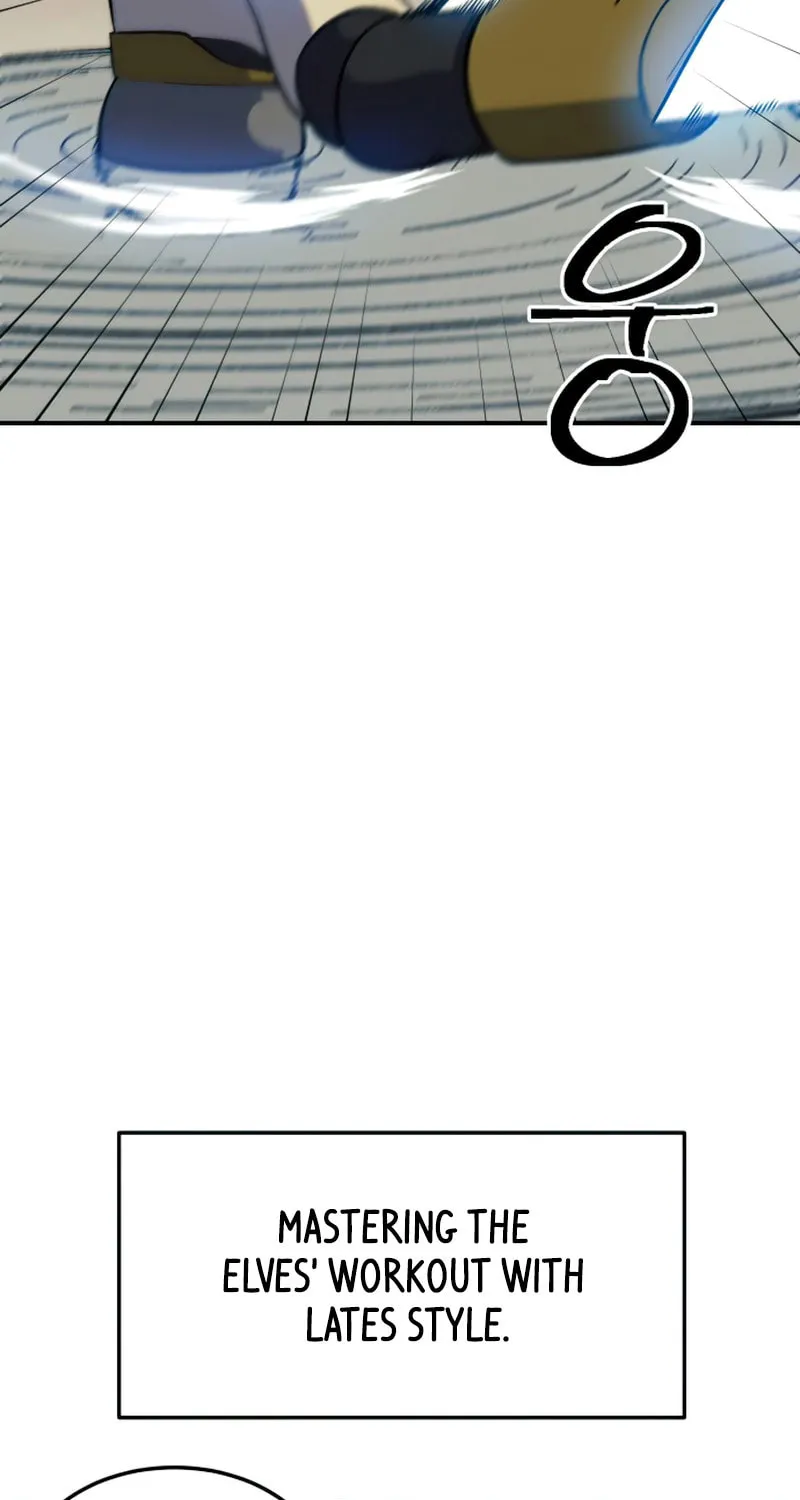 Dungeon Athlete Chapter 27 page 19 - 