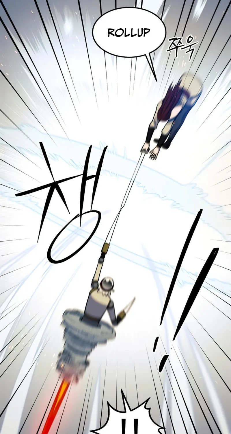 Dungeon Athlete Chapter 27 page 39 - 