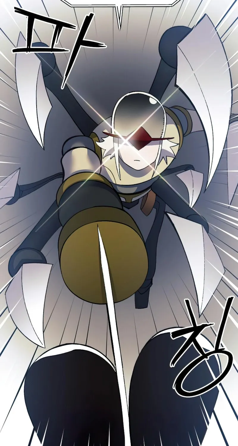 Dungeon Athlete Chapter 27 page 53 - 