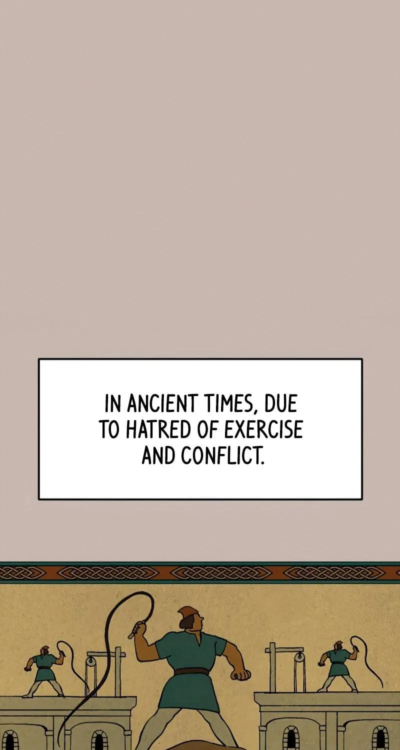 Dungeon Athlete Chapter 27 page 8 - 