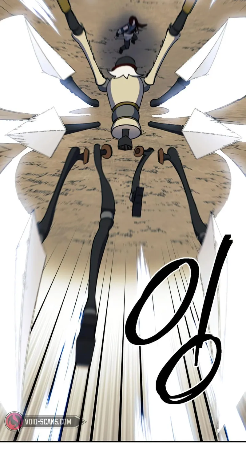 Dungeon Athlete Chapter 27 page 80 - 
