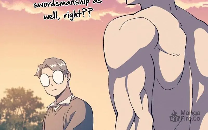 Dungeon Athlete Chapter 28 page 134 - 