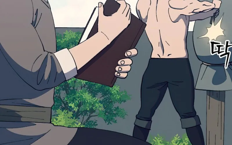 Dungeon Athlete Chapter 28 page 20 - 