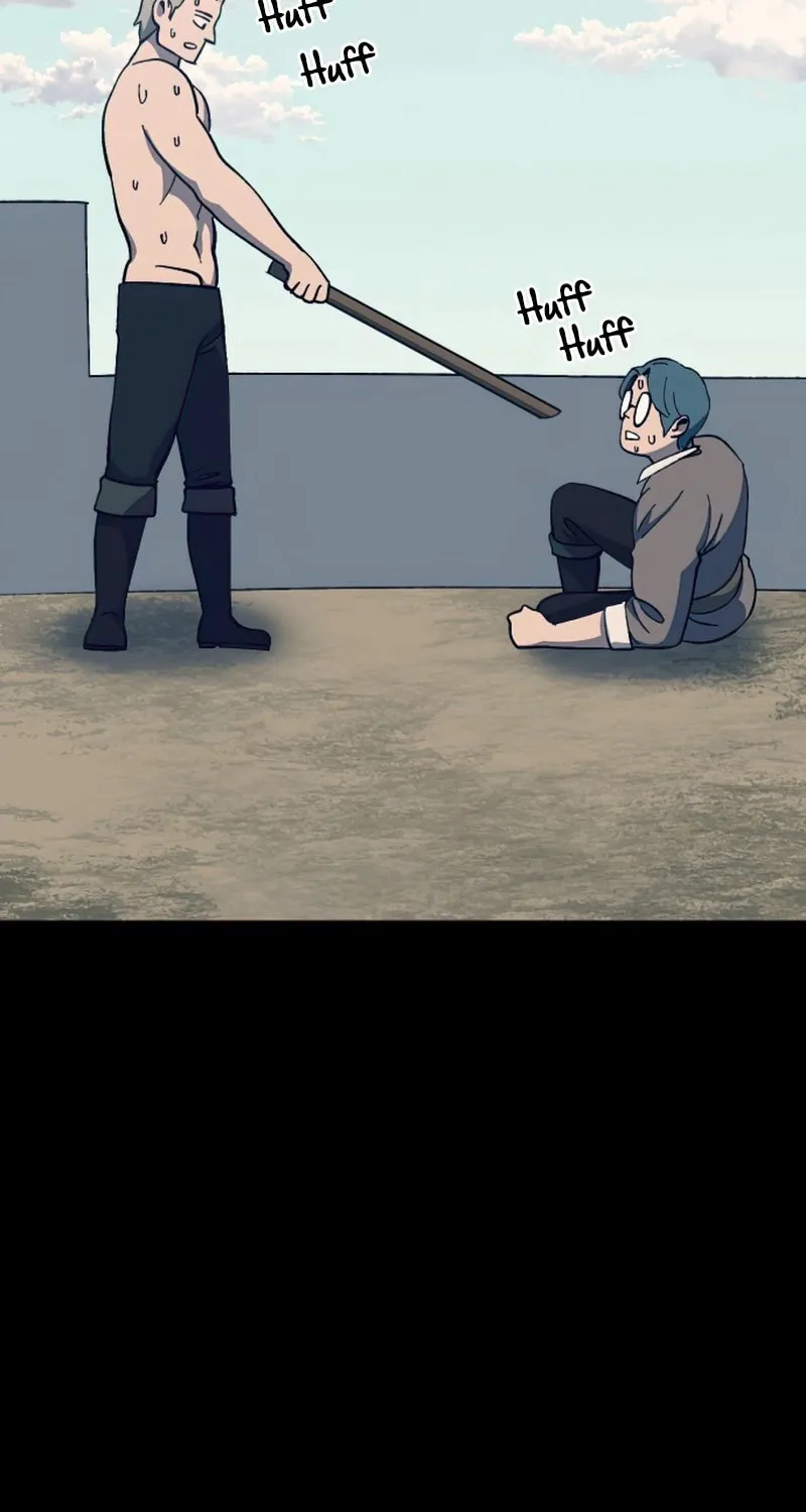 Dungeon Athlete Chapter 28 page 68 - 