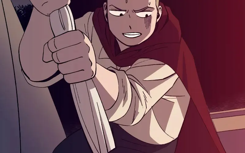 Dungeon Athlete Chapter 29 page 156 - 