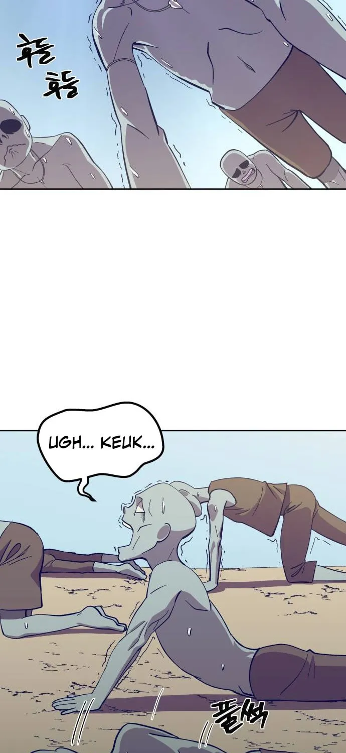 Dungeon Athlete Chapter 3 page 103 - 