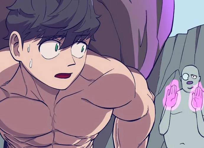Dungeon Athlete Chapter 3 page 109 - 
