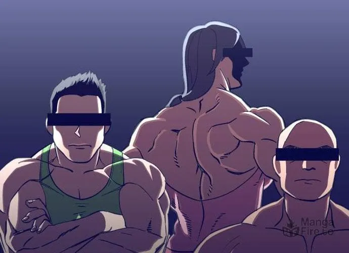 Dungeon Athlete Chapter 3 page 134 - 