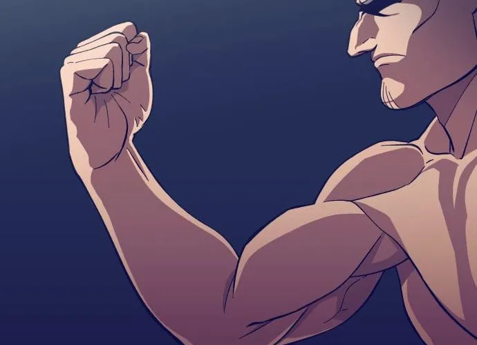 Dungeon Athlete Chapter 3 page 136 - 