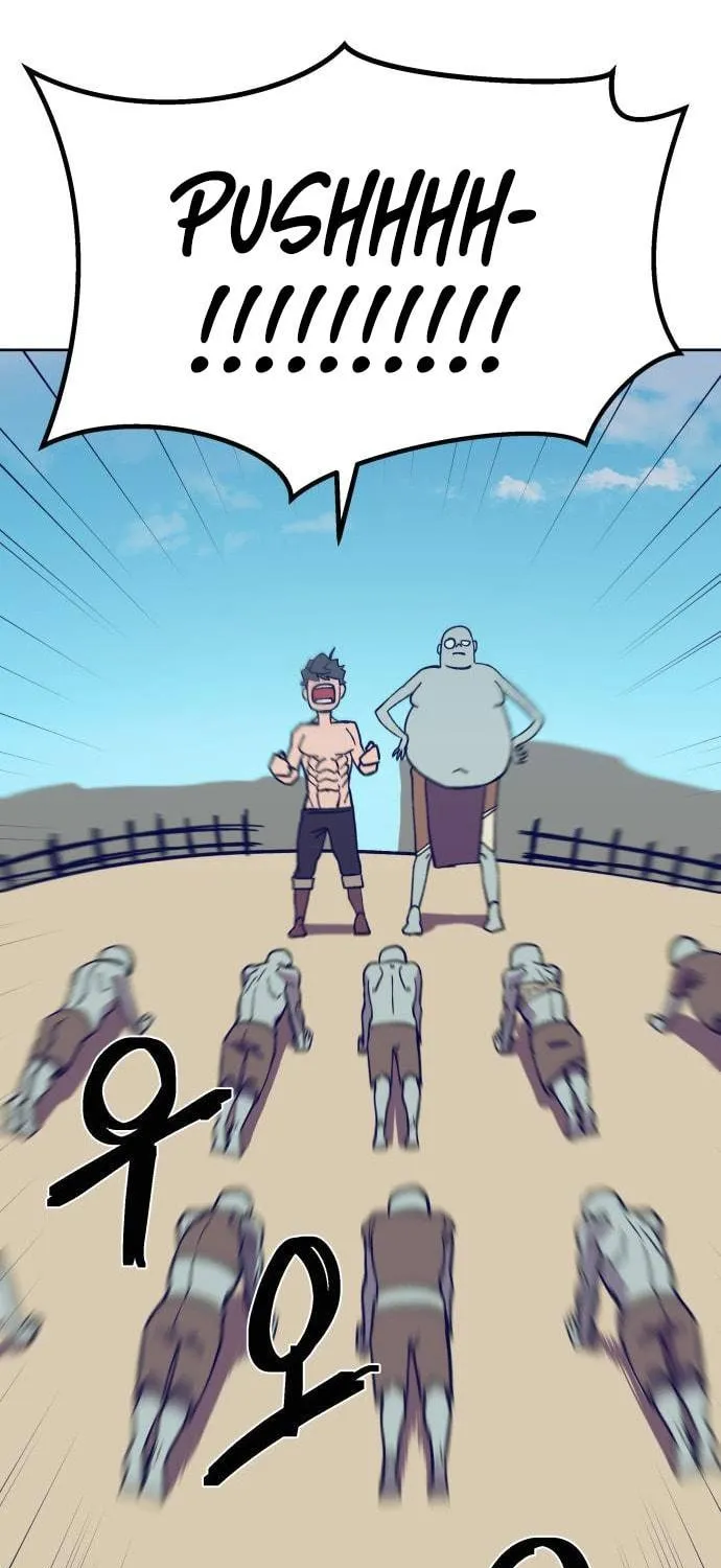 Dungeon Athlete Chapter 3 page 156 - 