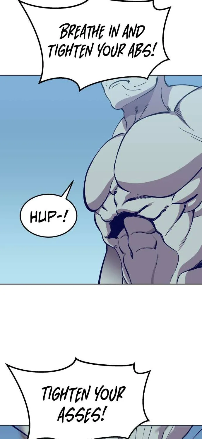 Dungeon Athlete Chapter 3 page 179 - 