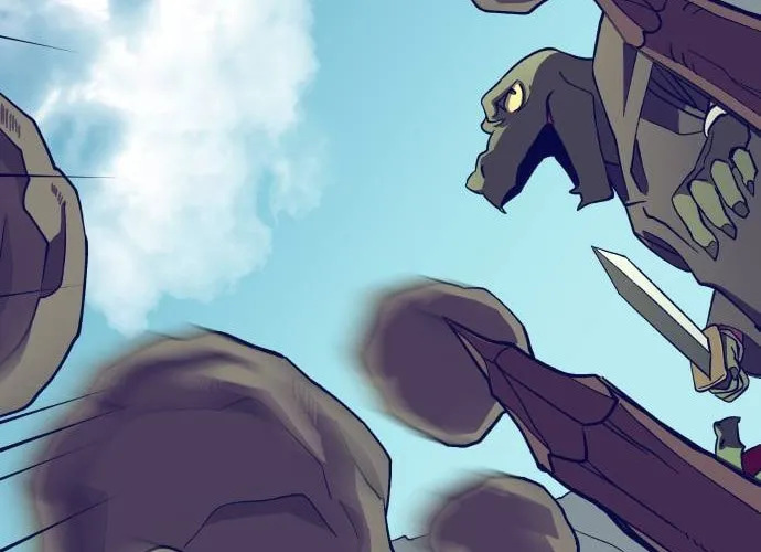 Dungeon Athlete Chapter 3 page 184 - 