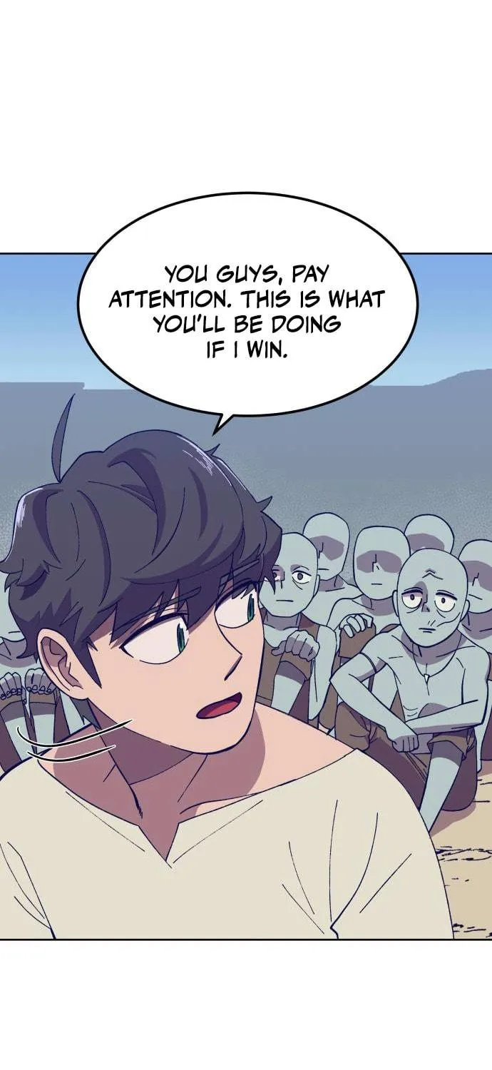 Dungeon Athlete Chapter 3 page 26 - 