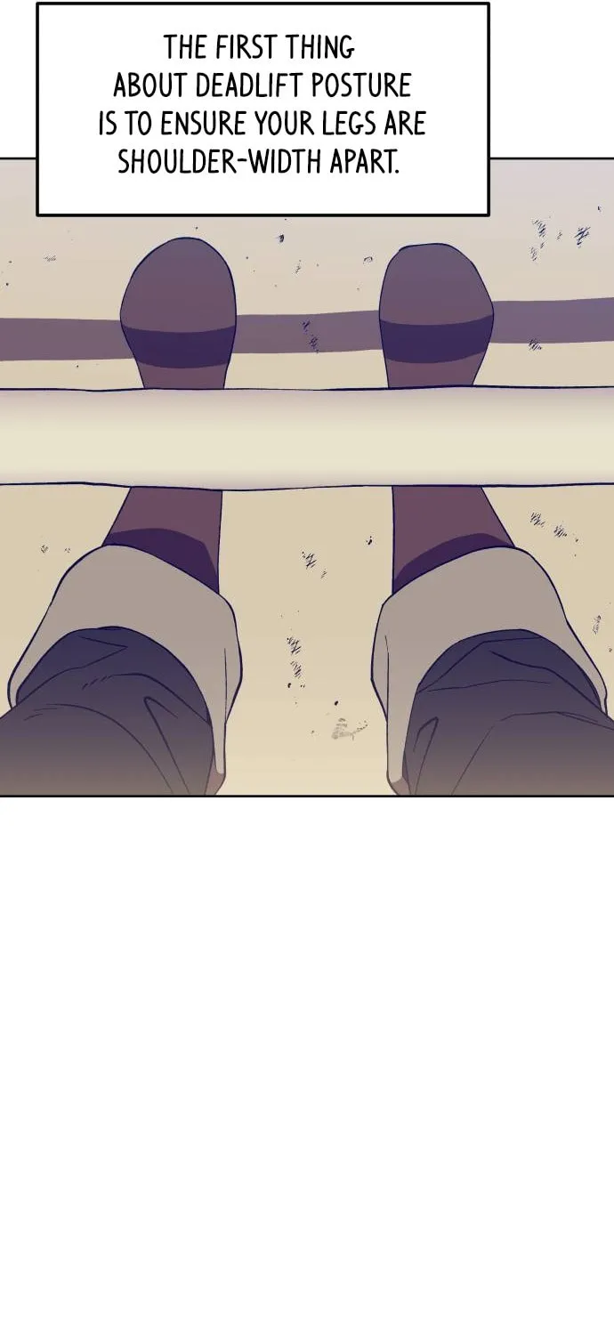 Dungeon Athlete Chapter 3 page 33 - 
