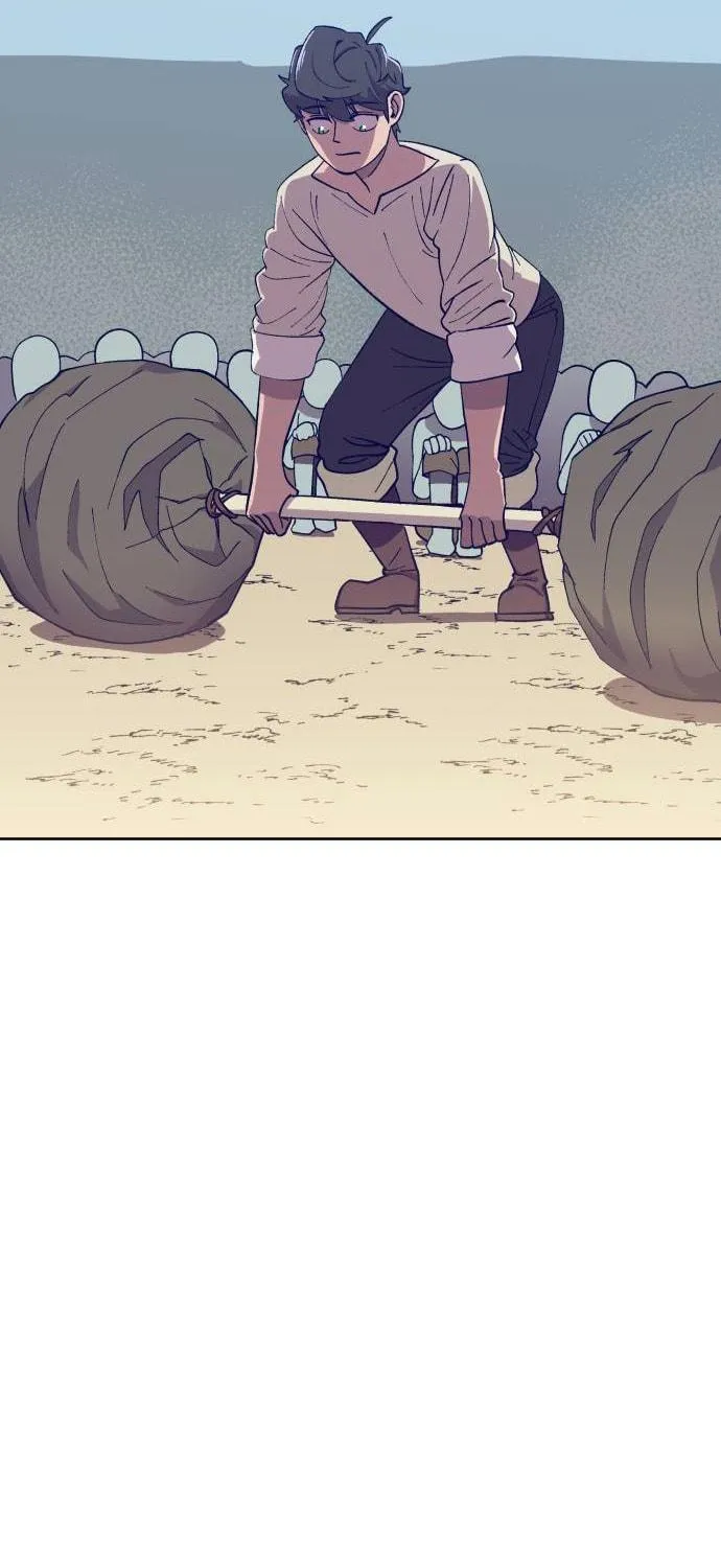 Dungeon Athlete Chapter 3 page 35 - 