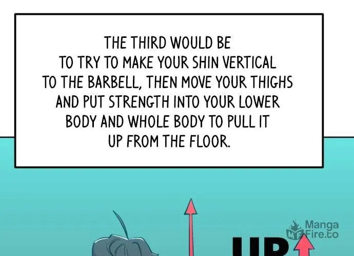 Dungeon Athlete Chapter 3 page 36 - 