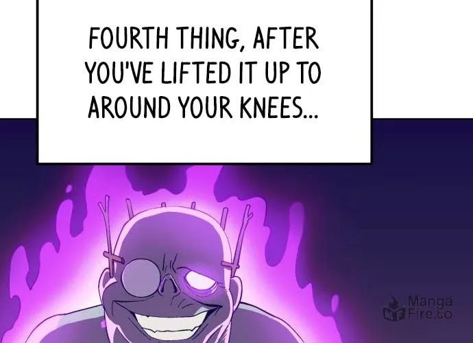 Dungeon Athlete Chapter 3 page 38 - 