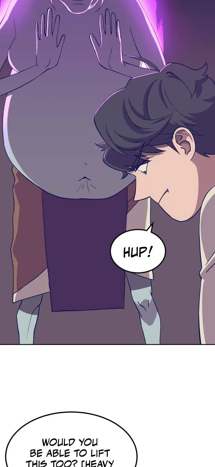 Dungeon Athlete Chapter 3 page 39 - 