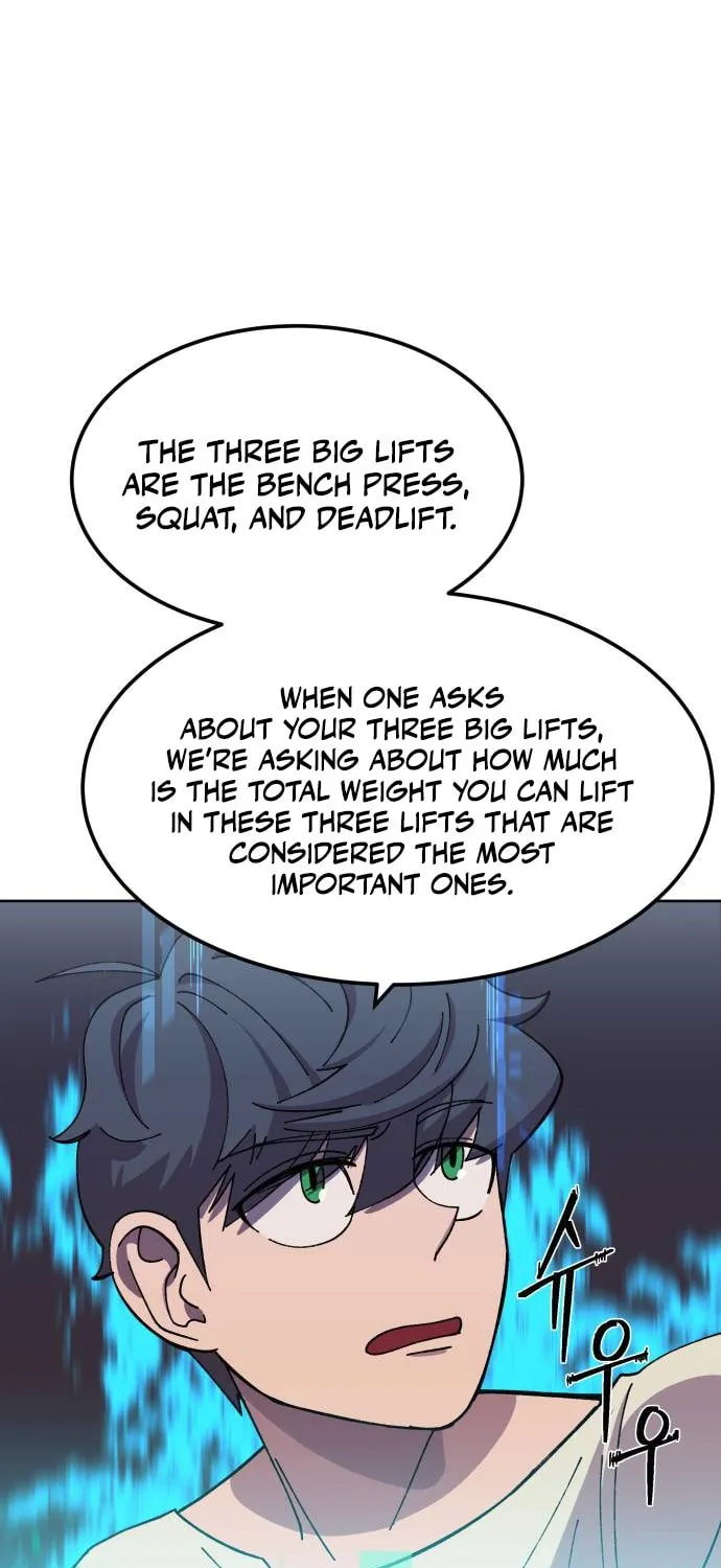 Dungeon Athlete Chapter 3 page 5 - 