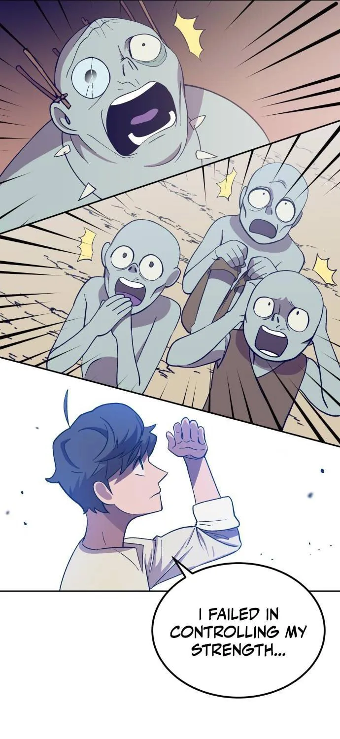 Dungeon Athlete Chapter 3 page 48 - 