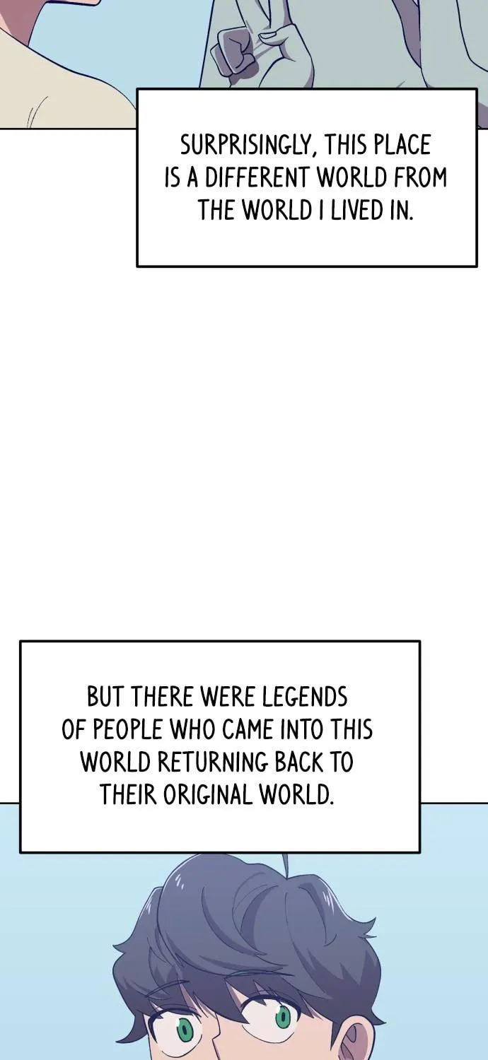 Dungeon Athlete Chapter 3 page 60 - 