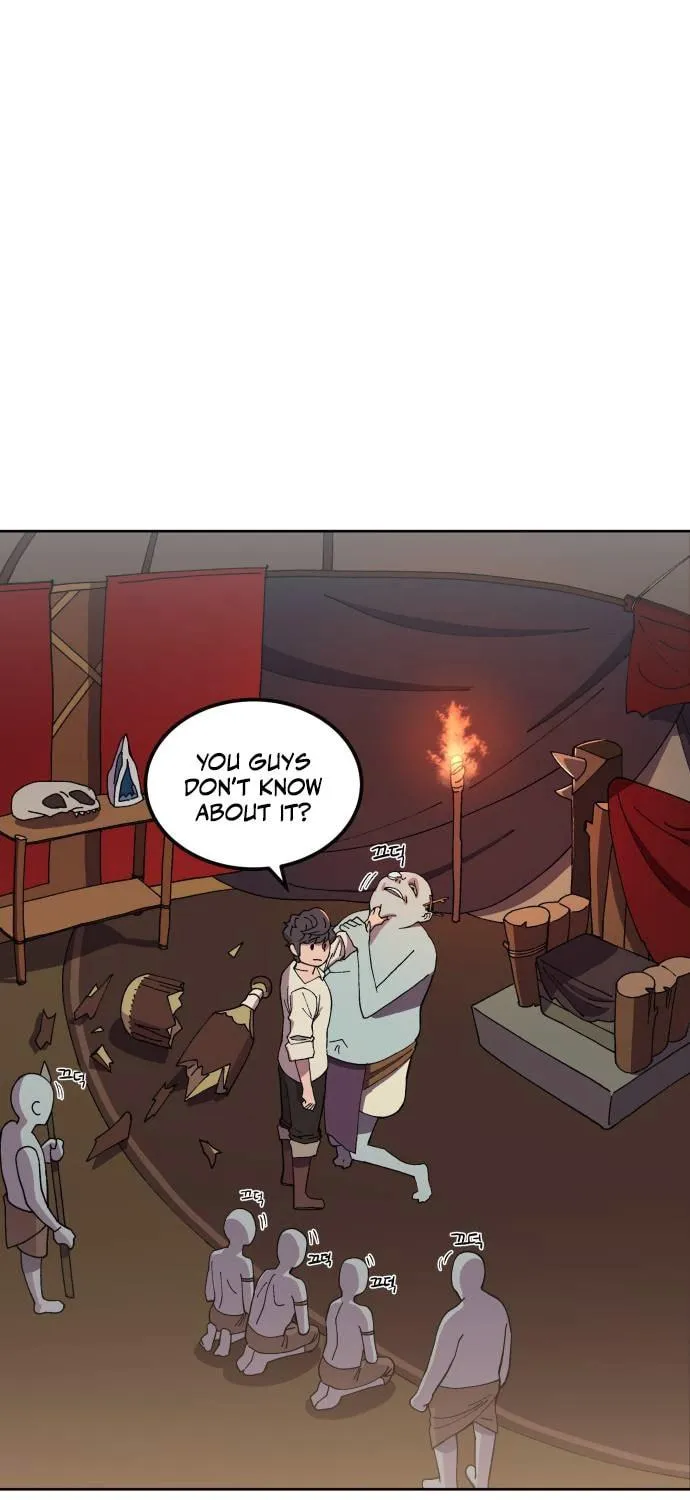 Dungeon Athlete Chapter 3 page 7 - 
