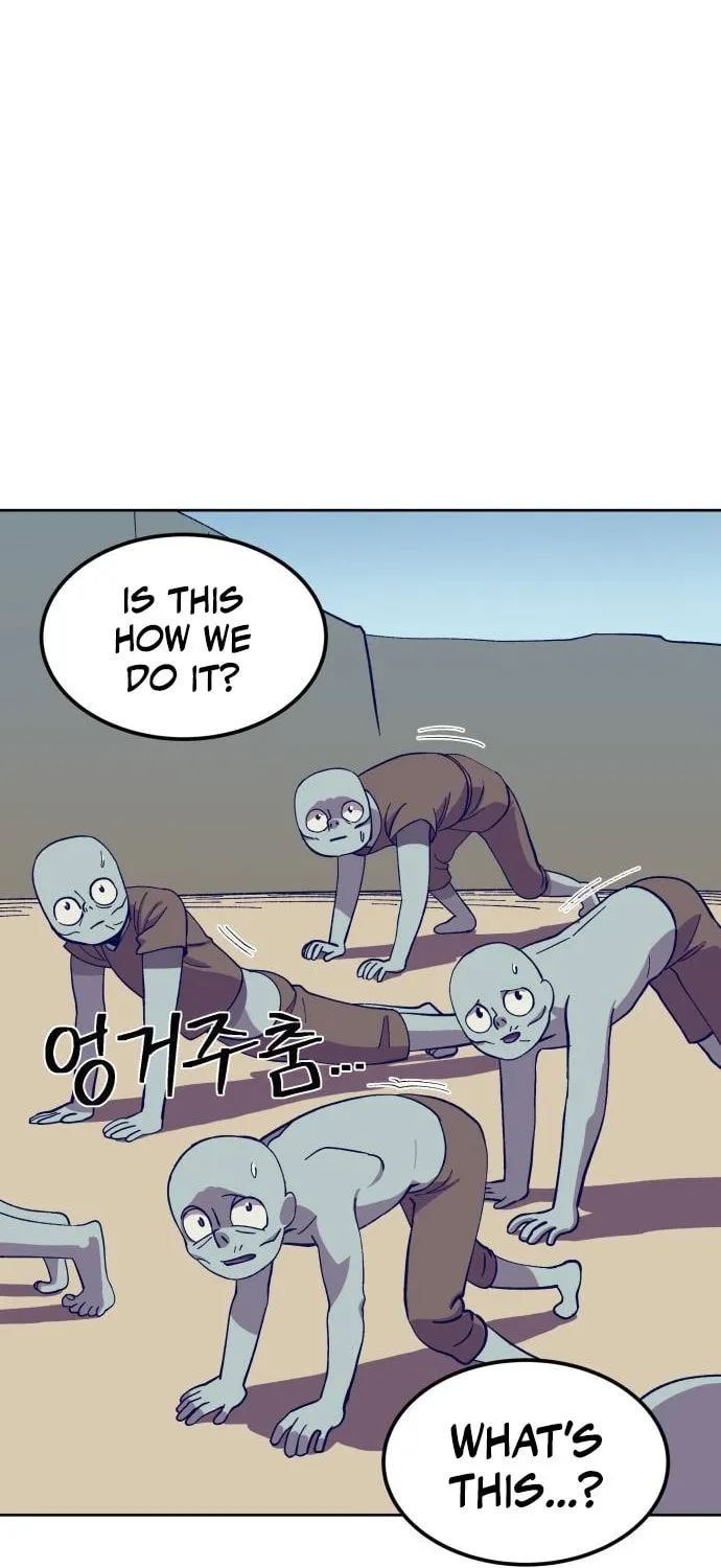 Dungeon Athlete Chapter 3 page 95 - 
