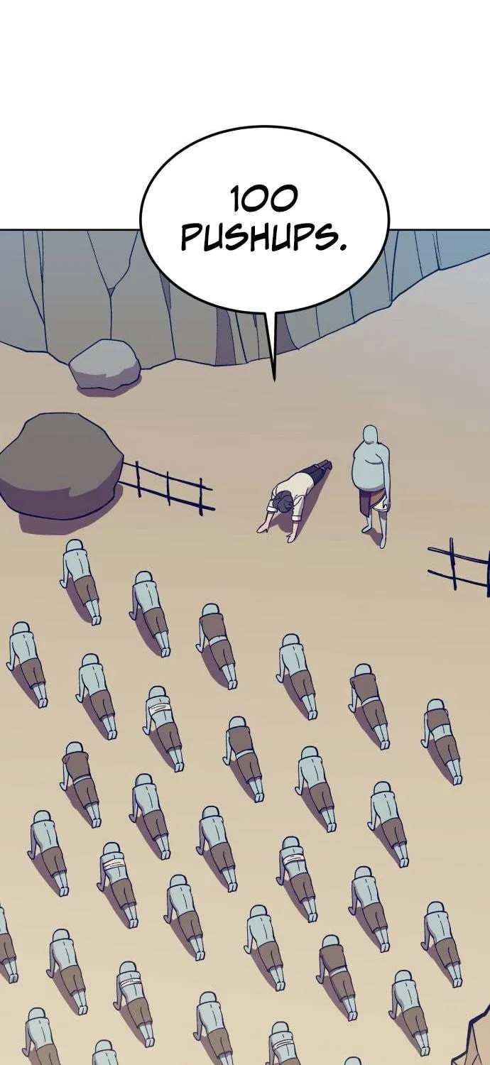 Dungeon Athlete Chapter 3 page 99 - 