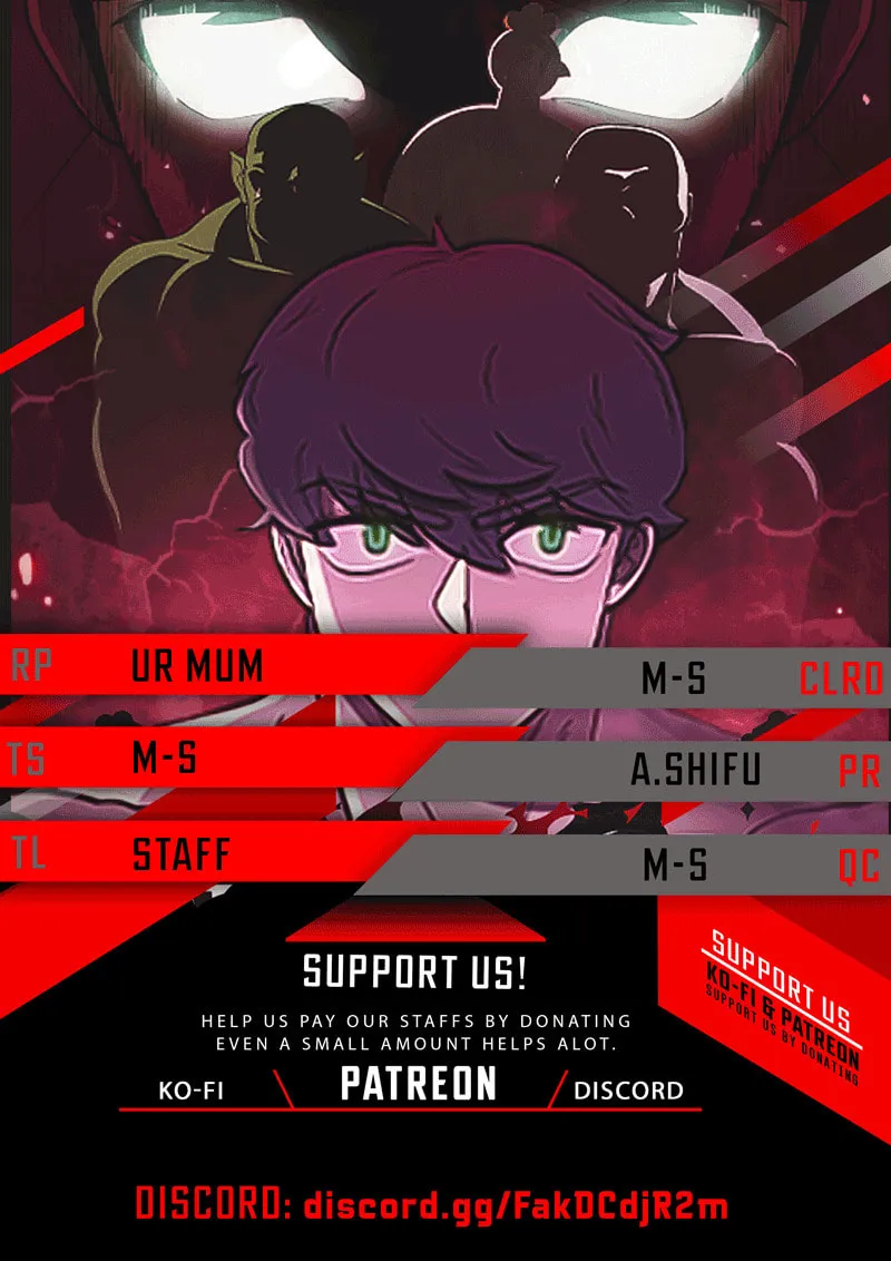 Dungeon Athlete Chapter 30 page 1 - 