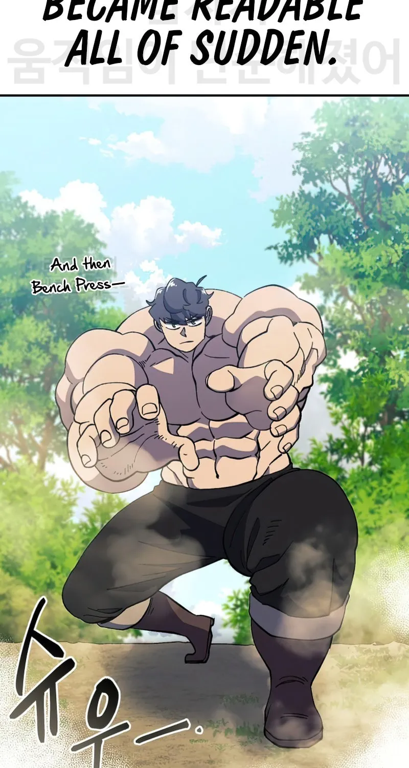 Dungeon Athlete Chapter 30 page 11 - 