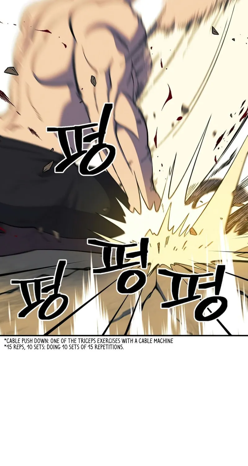 Dungeon Athlete Chapter 30 page 31 - 