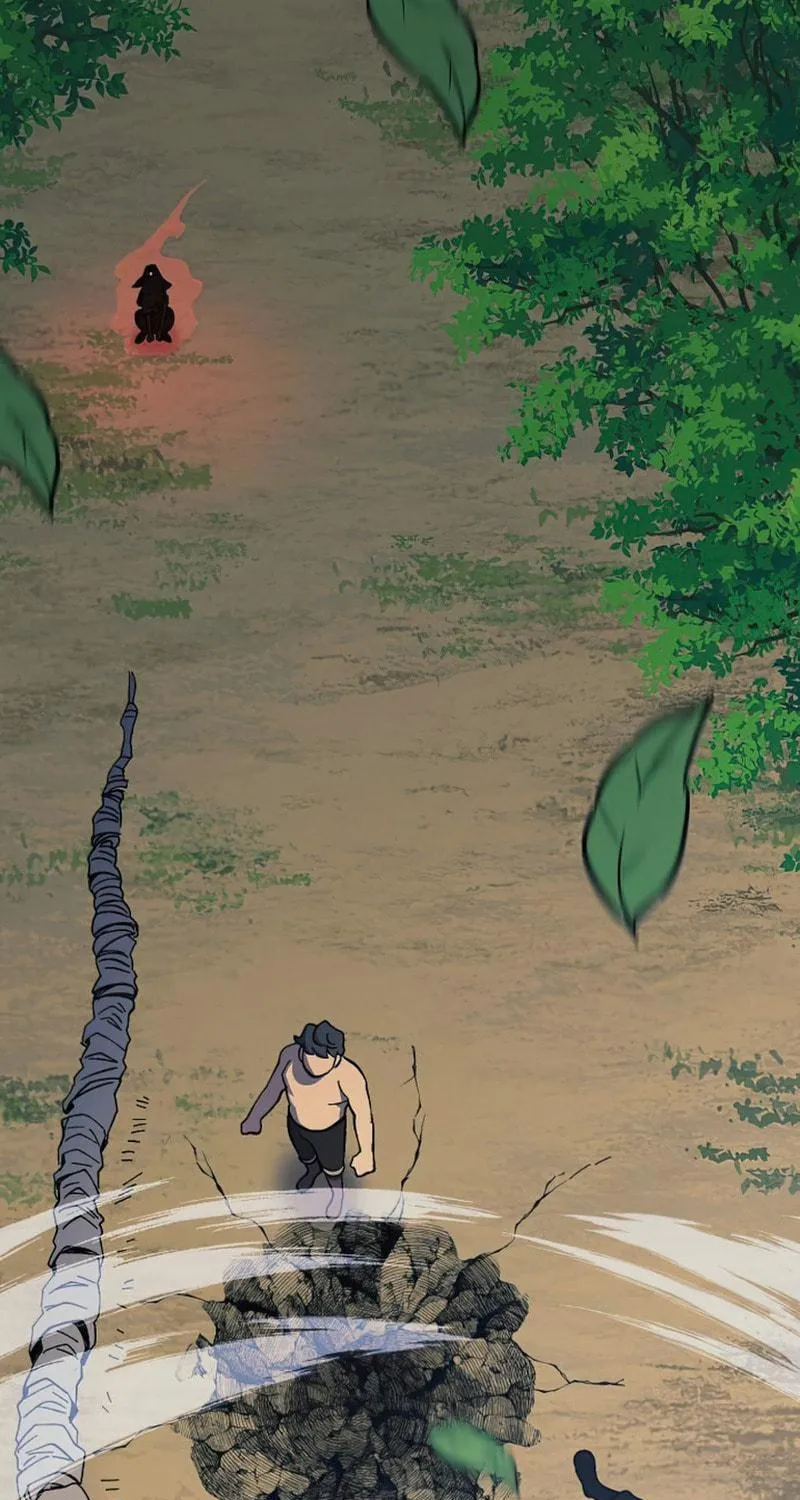 Dungeon Athlete Chapter 30 page 46 - 