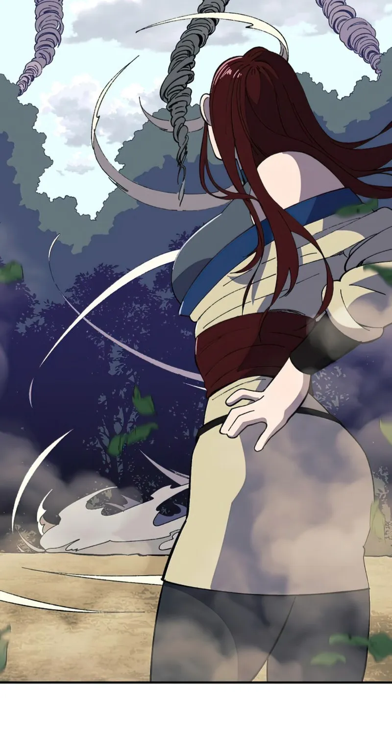 Dungeon Athlete Chapter 30 page 55 - 