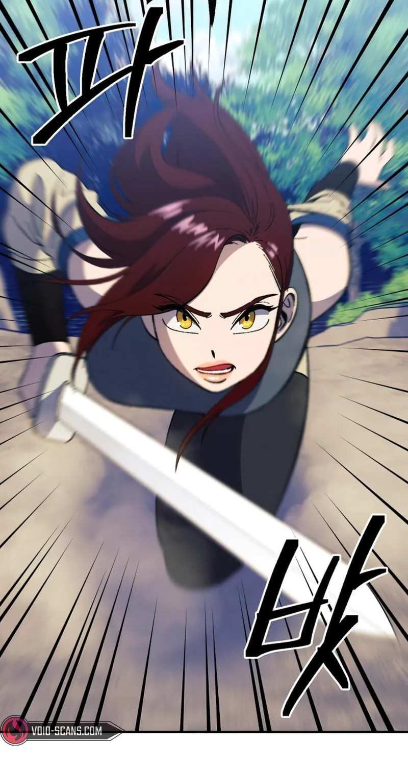 Dungeon Athlete Chapter 30 page 65 - 