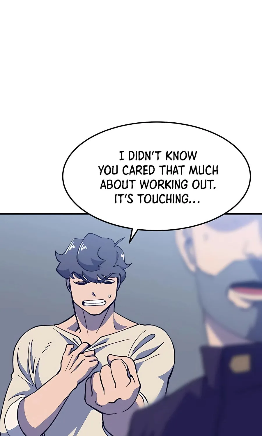Dungeon Athlete Chapter 31 page 101 - 
