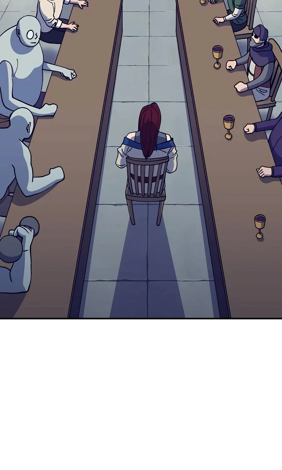 Dungeon Athlete Chapter 31 page 111 - 