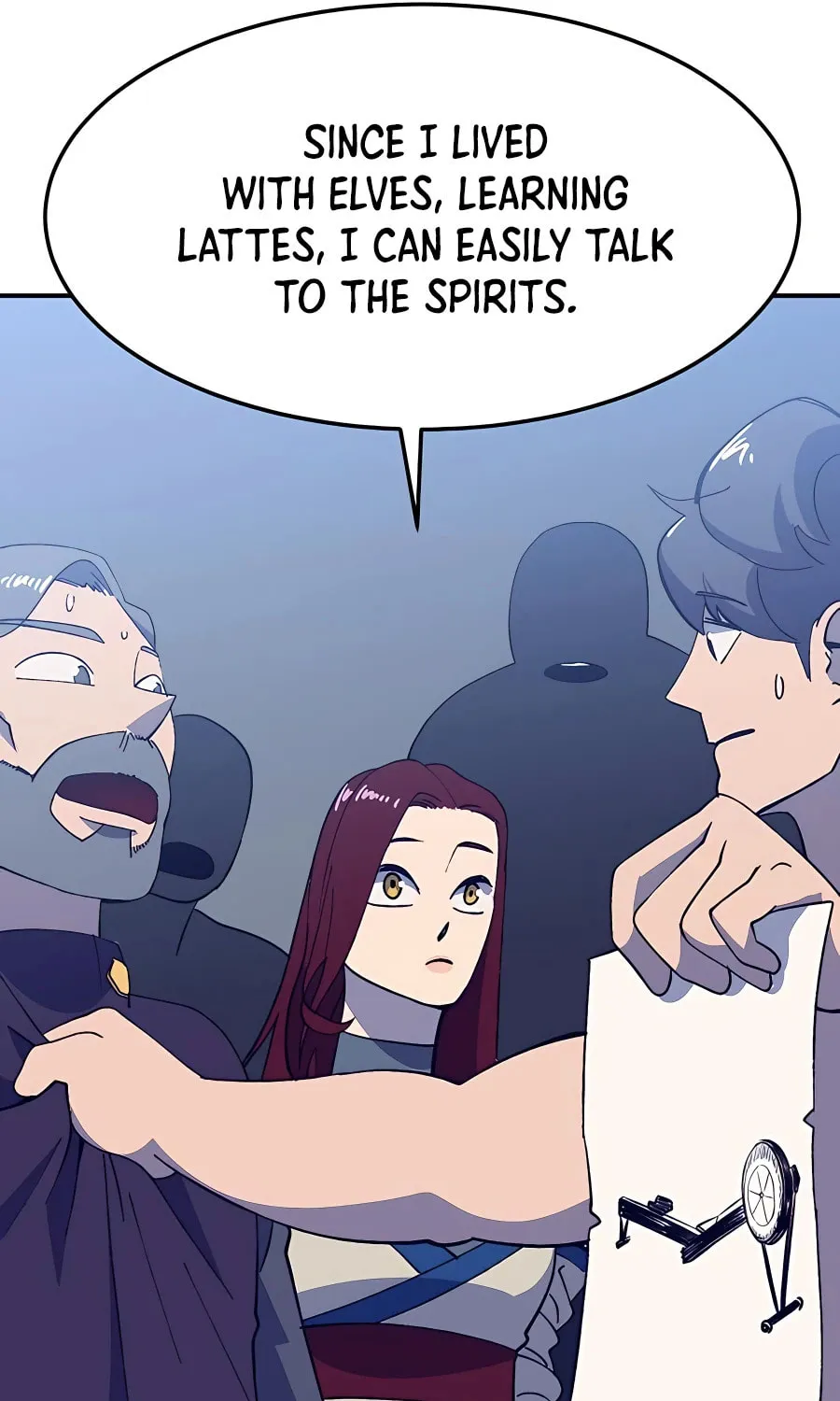 Dungeon Athlete Chapter 31 page 118 - 