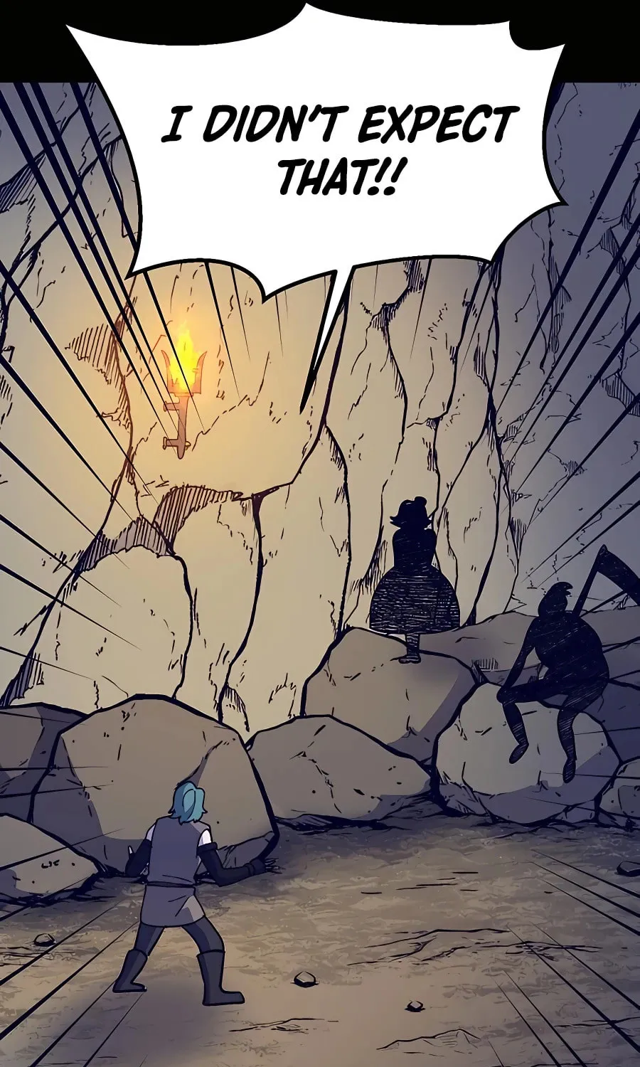 Dungeon Athlete Chapter 31 page 128 - 