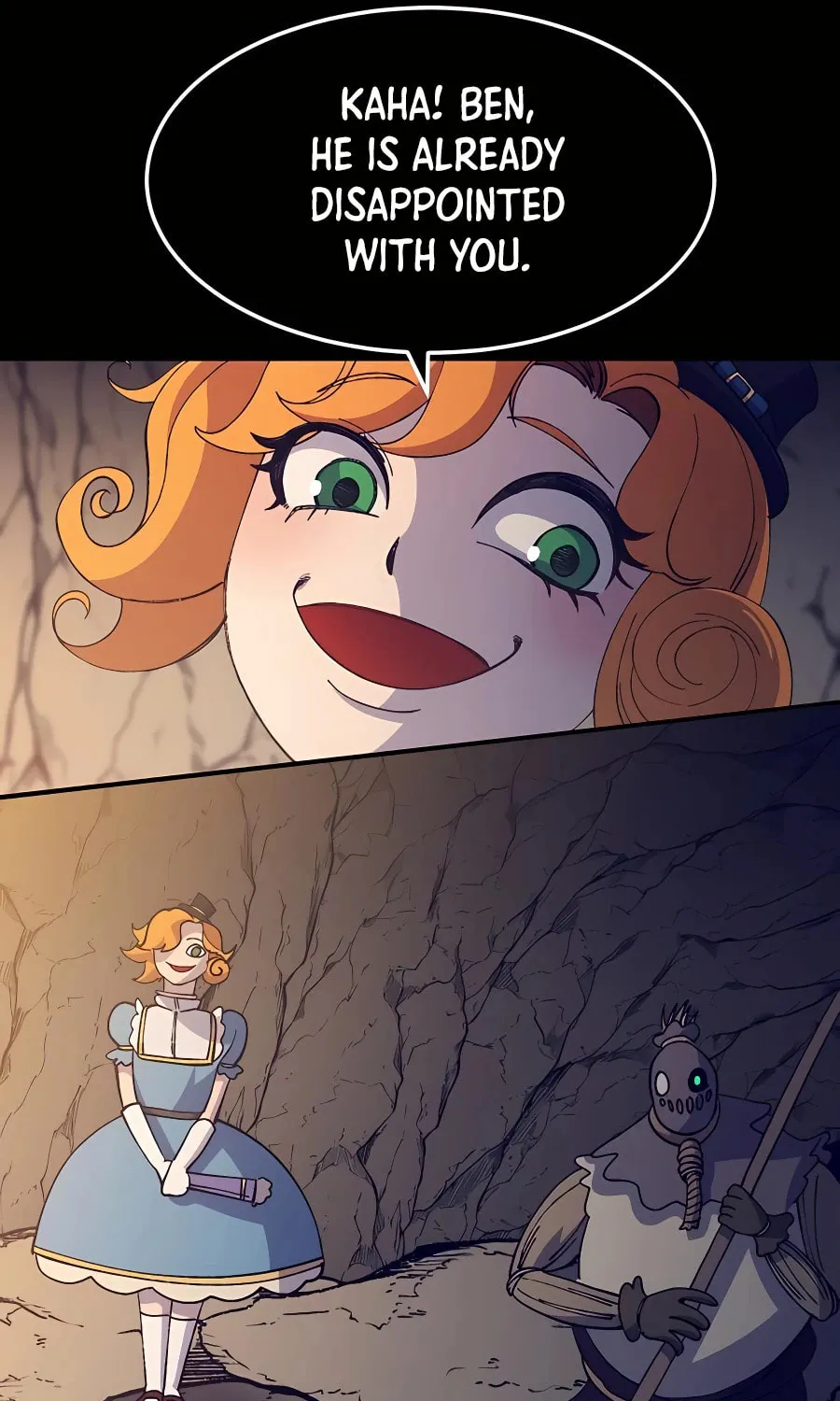 Dungeon Athlete Chapter 31 page 132 - 